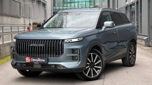 Jaecoo J7 I, 2024