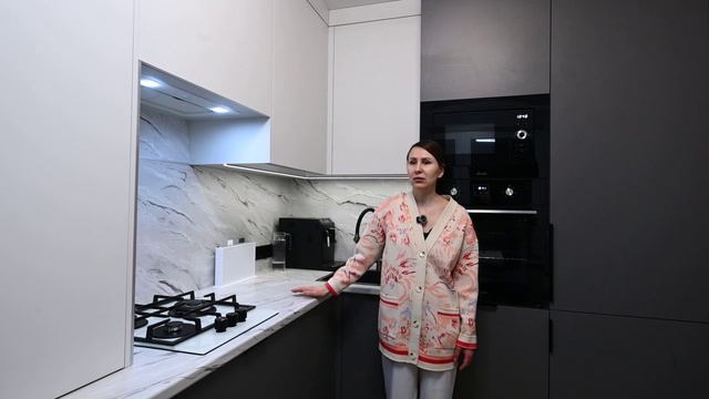 Отзыв заказчицы кухонной фабрики Becker | Современная кухня под ключ