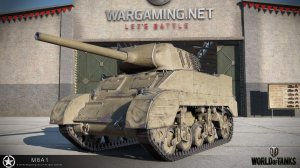 Первая медаль Воина на китайском сервере WG 😎