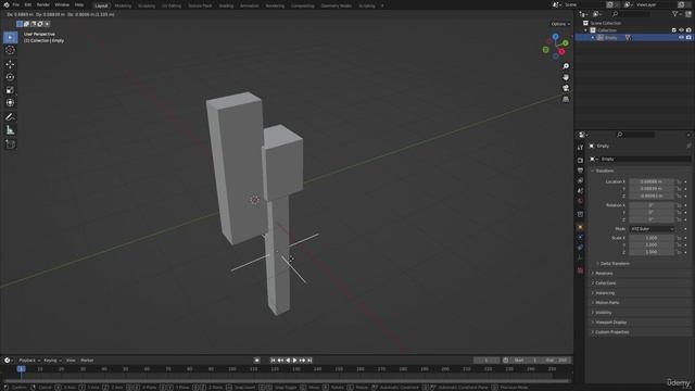 Learn Stylized Game Art Creation Stylized Hammer 5. Common Modeling Tools смотреть онлайн
