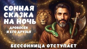 Сказка на ночь для взрослых когда мысли не дают покоя и голова гудит от усталости
