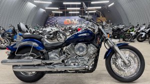 Обзор Yamaha XVS1100 DragStar |В НАЛИЧИИ|