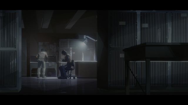 Что, если...? 3 сезон 3 серия «Что, если… Красный Страж остановил Зимнего солдата?» (сериал, 2024)