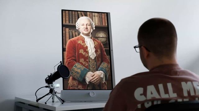 AI аватар