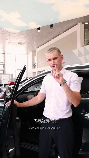 TENET T8 в новой версии стал еще ближе🚗