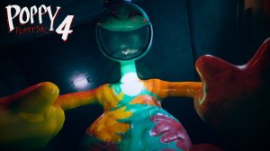Время игр Поппи# Глава 4 – Доуи-болванчик.