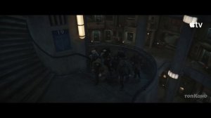 Укрытие (3 Сезон) — Русский Трейлер (4K Дубляж, 2026) [M-As3HM5aSA]