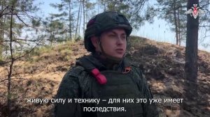 позывной «Арчи» – командир отделения взвода специального минирования 9 исп 25 ОА ГрВ «Запад»