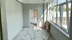 Ремонт школ и подготовка к учебному году