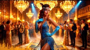 Electro Swing 2026 – 45 Min Gatsby Dancefloor Mix   Vintage Jazz & Charleston Party