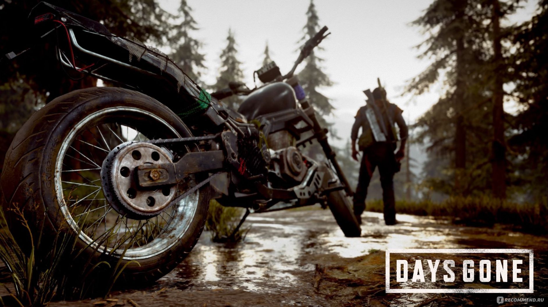 Посмотрим \ Days Gone #1 смотреть онлайн