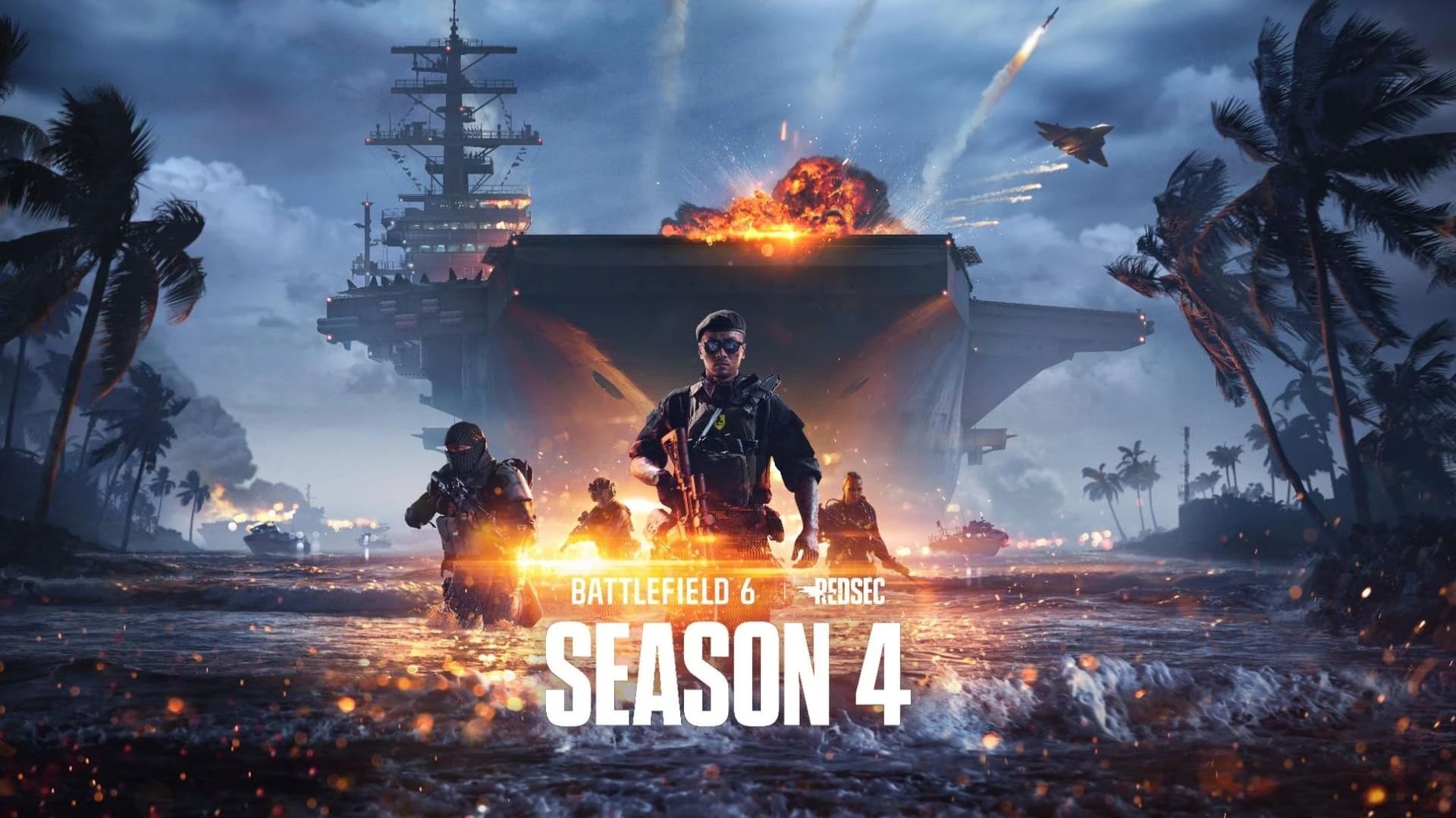 Battlefield 6 🔥 смотреть онлайн