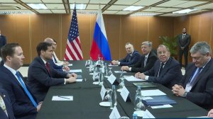 С. Лавров подтвердил готовность РФ к политико-дипломатическому урегулированию конфликта на Украине