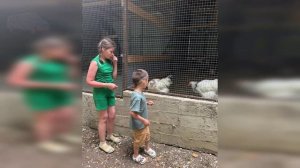 Четвертая смена. Детки отдыхают