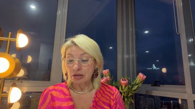 РЫБЫ - ГОРОСКОП НА АВГУСТ 2026 ГОДА ОТ ANGELA PEARL смотреть онлайн