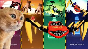 COFFIN DANCE & TILES HOP  МОНСТЕР МИКС 205