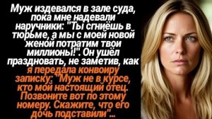 Истории из жизни|Ты сгниешь в тюрьме|Аудио рассказы|Аудиокниги слушать онлайн|Жизненные истории