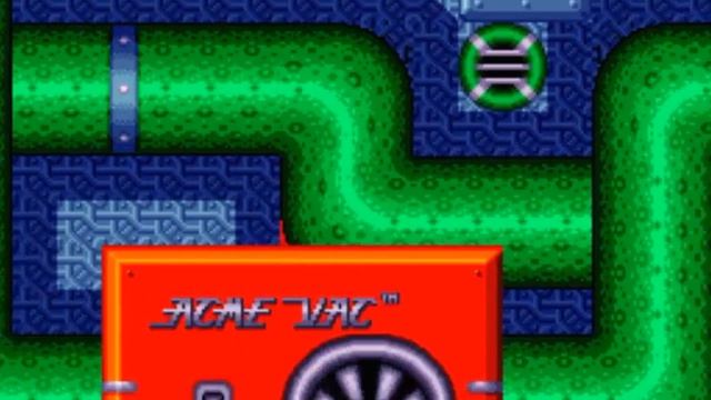 Sonic the Hedgehog 4 - Hack of Speedy Gonzales_ Los Gatos Bandidos [SNES] смотреть онлайн