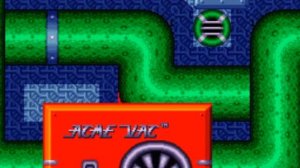 Sonic the Hedgehog 4 - Hack of Speedy Gonzales_ Los Gatos Bandidos [SNES]