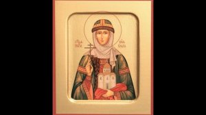 Святая равноапостольная великая княгиня Ольга