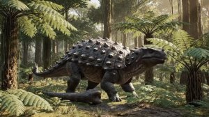 THE CURSED DINOSAURS ISLE