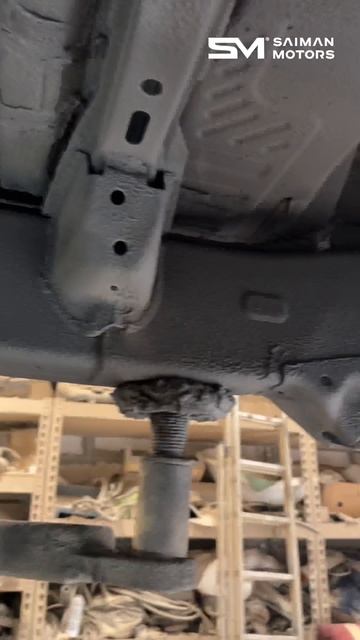Антикоррозийная обработка нового Land Cruiser Prado 250