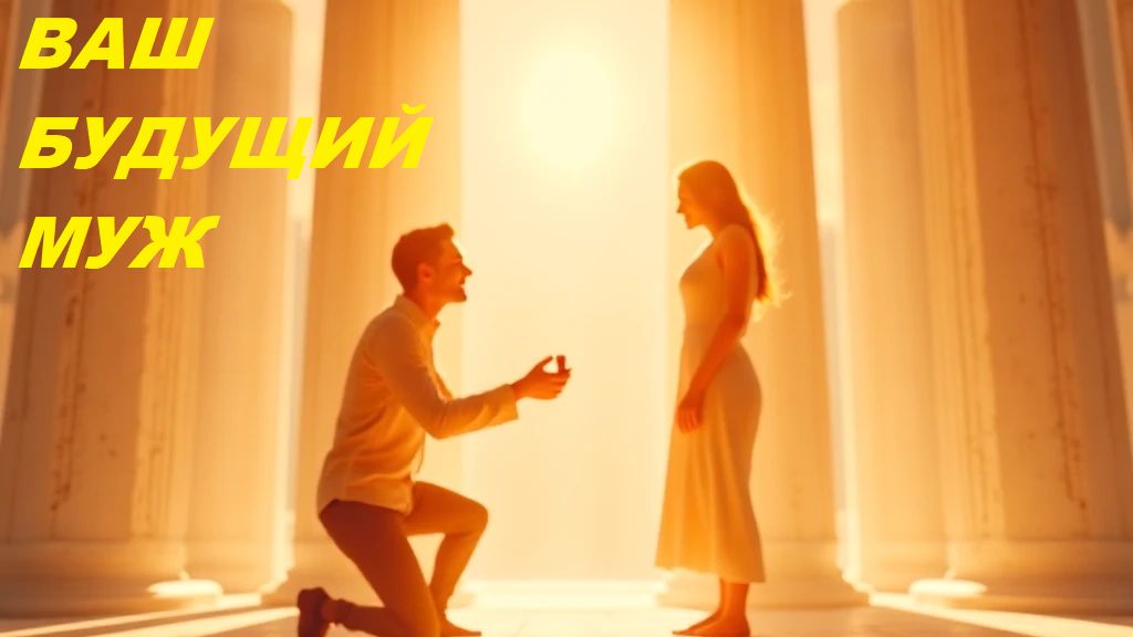 ВАШ БУДУЩИЙ МУЖ