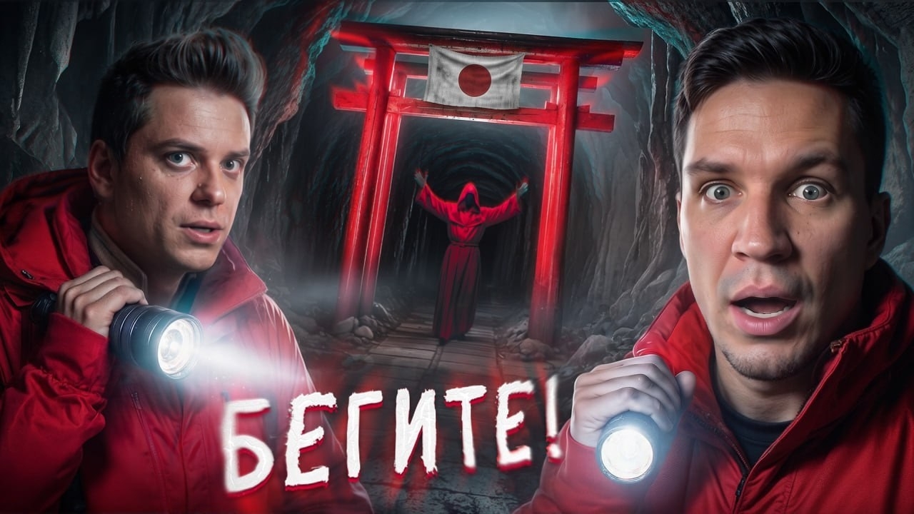 [Дима Масленников] Самая Страшная Японская Заброшка! Сталкеры в Подземелье ft Utopia Show смотреть онлайн