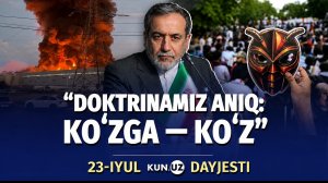 🍿 Hindistonda “tarakanlar” namoyishi, WB yana nishonda – kun dayjesti