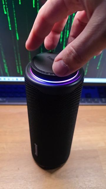 Колонка Tronsmart T8 смотреть онлайн