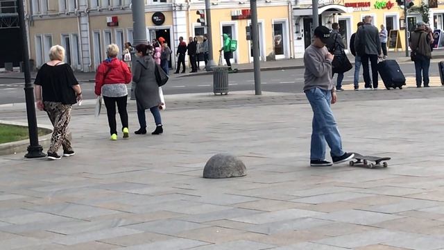 ностальгия
