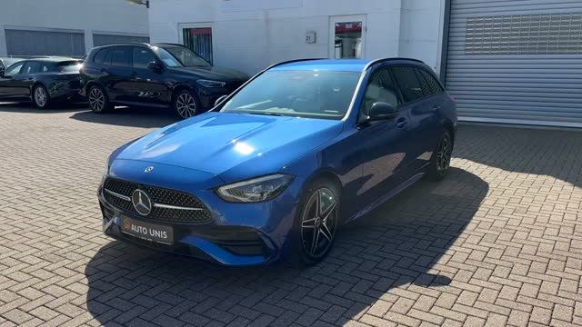 Mercedes Benz C220d
