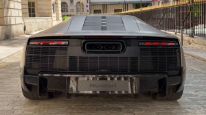 2027 Audi Nuvolari V8
