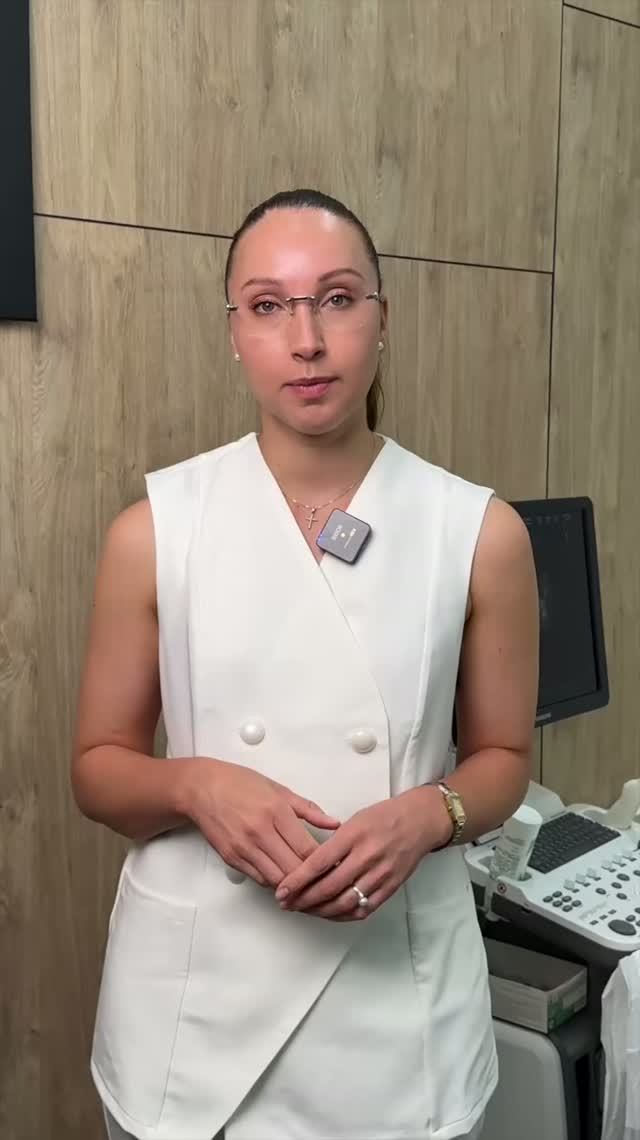 УЗИ в гинекологии