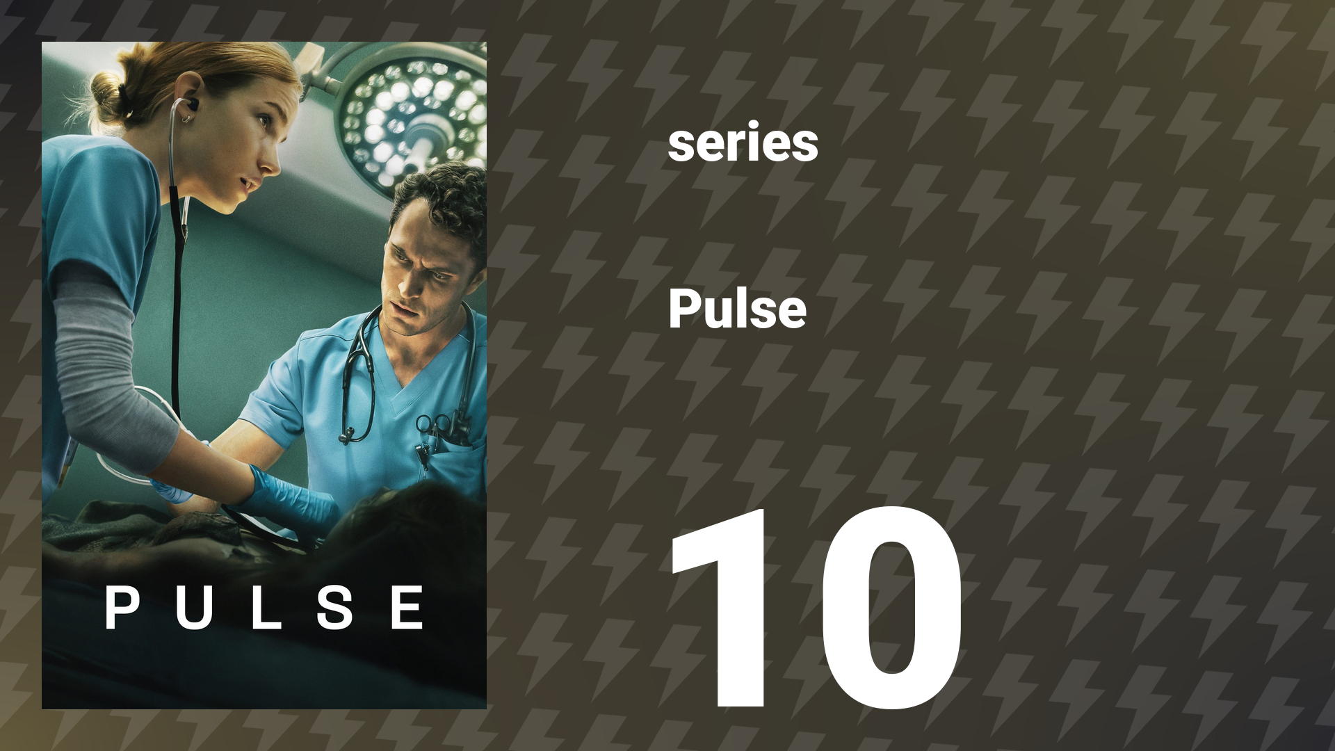 Pulse episode 10 (series, 2025) смотреть онлайн