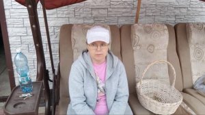 Теплица заросла, пошла стричь! Стрижка Петунии! Маме купила саженцы Ежевики.