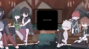 Fandoms react to each other || 1/9 [Introduction] || 2x Speed || Rayne