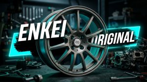 ENKEI SC23 /// обзор дисков