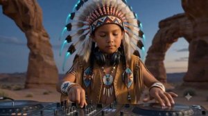 This is What Happens When Native American Drums Meet Techno   Pure Native Techno 2026
