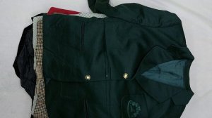 ПРОДАН 43427 Пиджаки женские зимние, 11пак, оптом