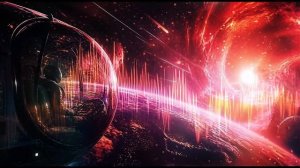 ФИНИШНЫЙ ТРЕК  •  Epic Cyberpunk Space Ambient & Orchestra.
