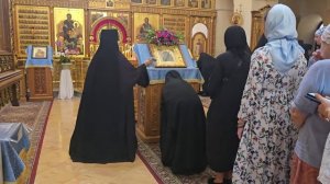 У Казанской иконы Богородицы в Горне