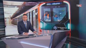Собянин: Более 4 тыс. км за полгода преодолел беспилотный состав метро
