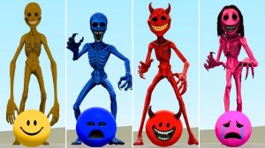 Майнкрафт Верити 👹 Какая семья самая сильная и быстрее убивает НПС в Гаррис Мод