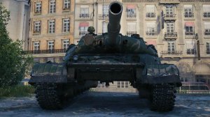 ПРОТИВНИКИ НЕ ОЖИДАЛИ ТАКОГО СКИЛЛА НА ОБЪЕКТЕ 780 В МИРЕ ТАНКОВ!