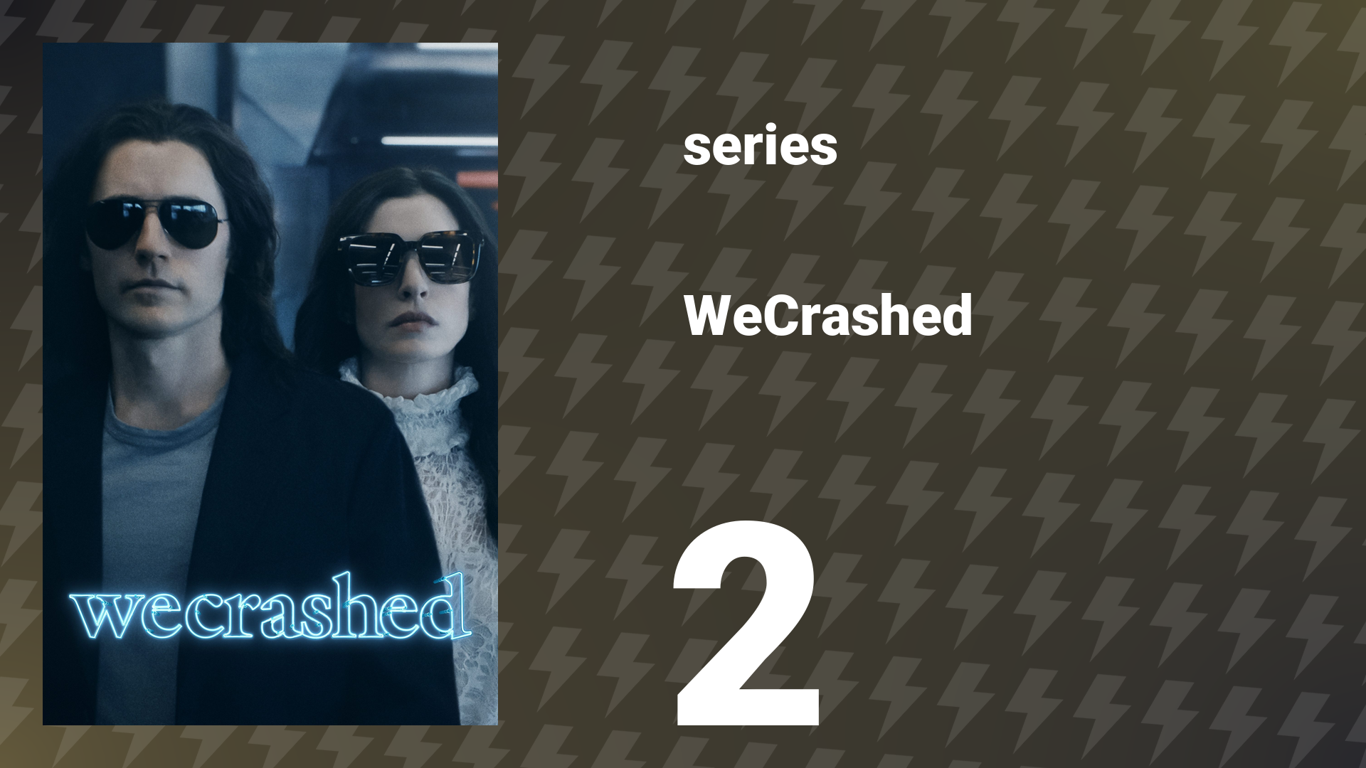 WeCrashed episode 2 (series, 2022) смотреть онлайн