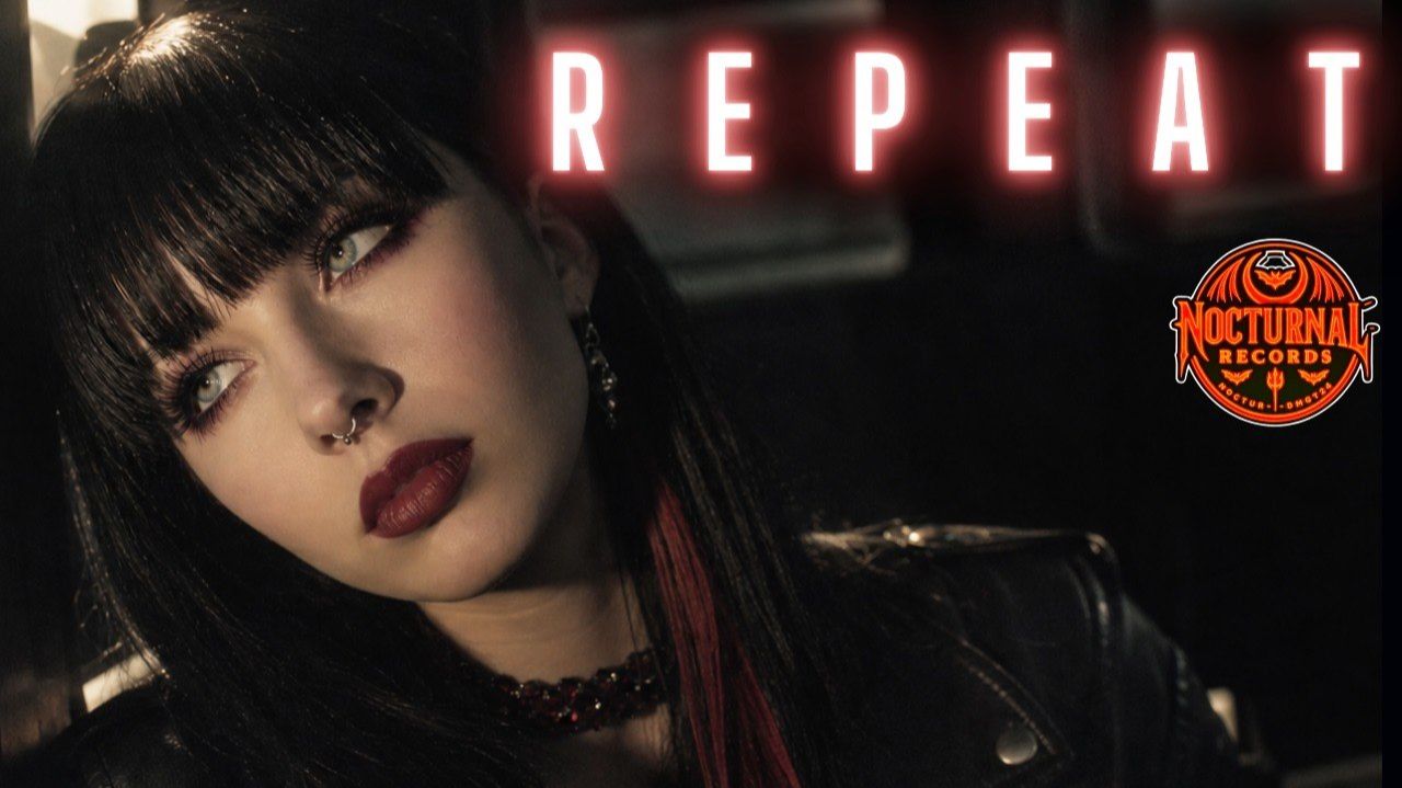 Obsidian Chants - Repeat (Official Music Video) смотреть онлайн
