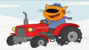 Ржака 3 кота ПОПРОБУЙ НЕ ЗАСМЕЯТЬСЯ!!!