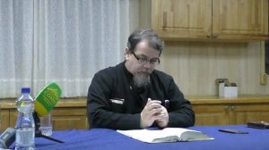 «Апостолы - 15. Что значит - Дружба с миром?» / Константин Корепанов