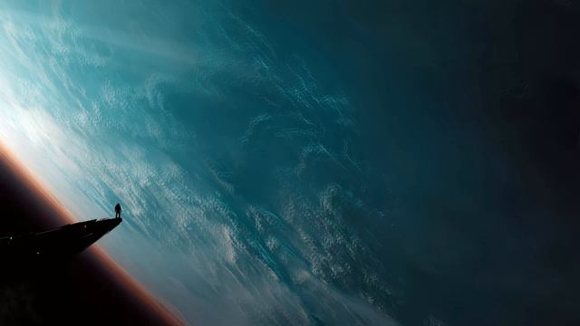КОСМИЧЕСКИЙ ЭМБИЕНТ ДЛЯ ГЛУБОКОГО СНА 🌌✨ ТИШИНА ВСЕЛЕННОЙ И ПОЛНЫЙ РЕЛАКС